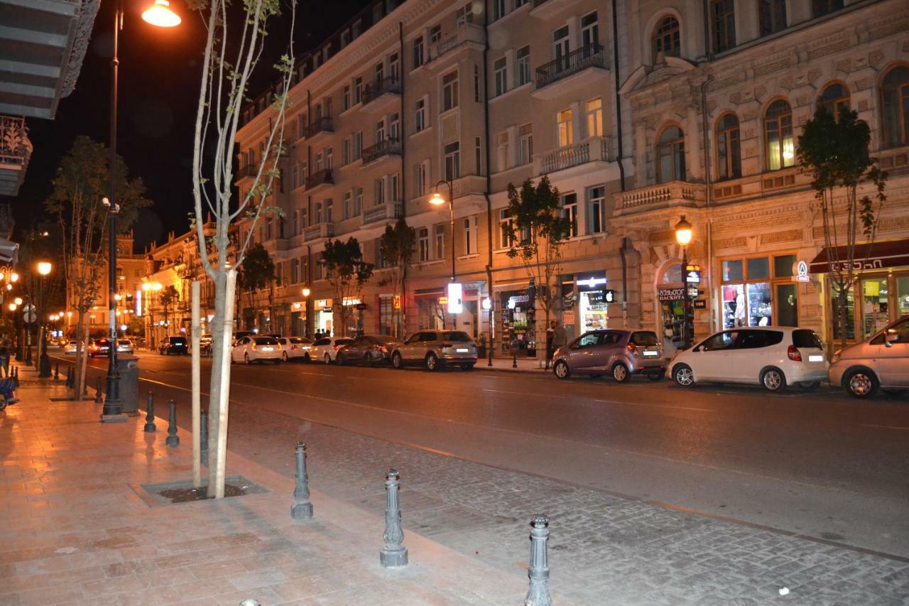Hotel Imereti Tbilisi Exteriér fotografie