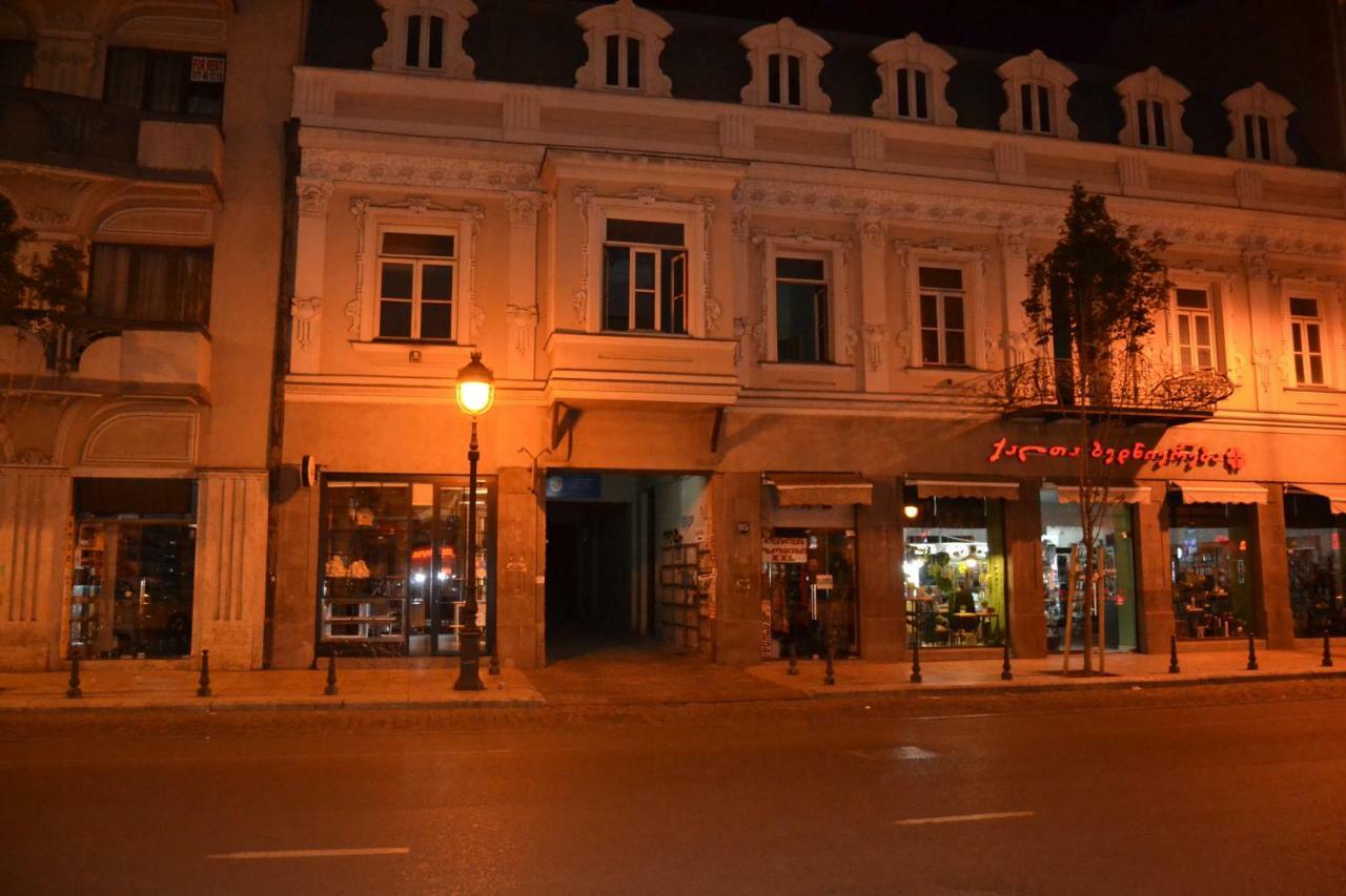 Hotel Imereti Tbilisi Exteriér fotografie