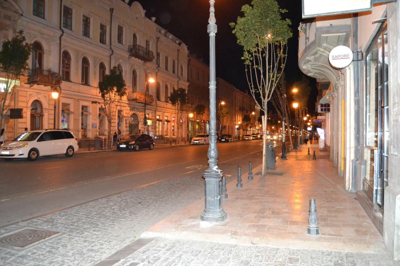 Hotel Imereti Tbilisi Exteriér fotografie